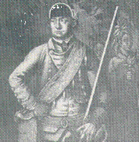 Major Robert Rogers