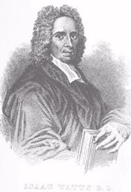 Dr. Isaac Watts